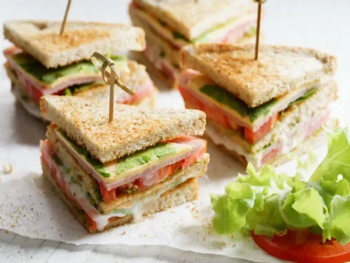 Hamburguesas Vegetarianas
